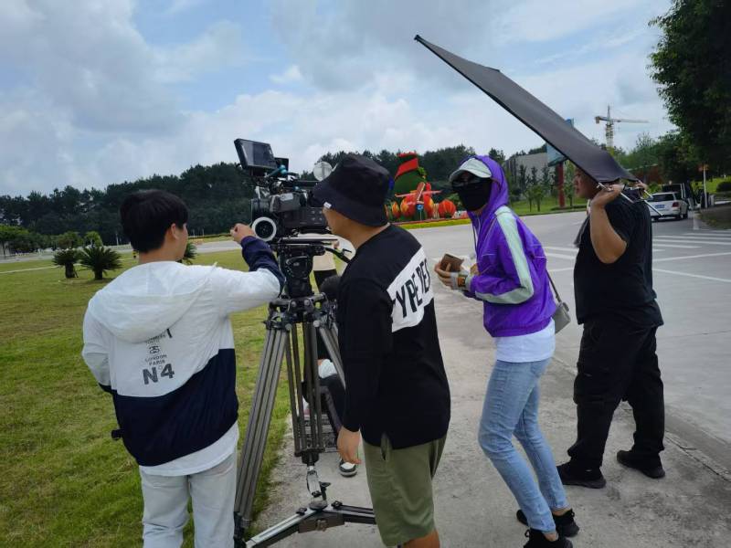 场景赋能，嘉定区TVC拍摄打造品牌沉浸式体验