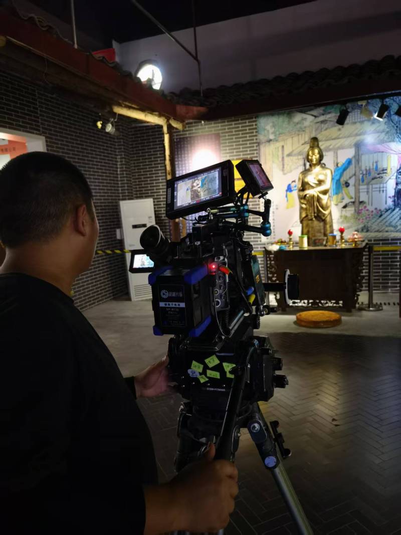 场景赋能，沉浸体验——嘉定区TVC与广告片拍摄制作的场景化探索